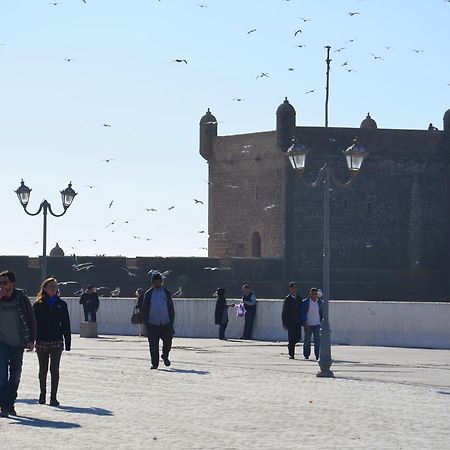 Tweets Hotel Essaouira Exterior foto