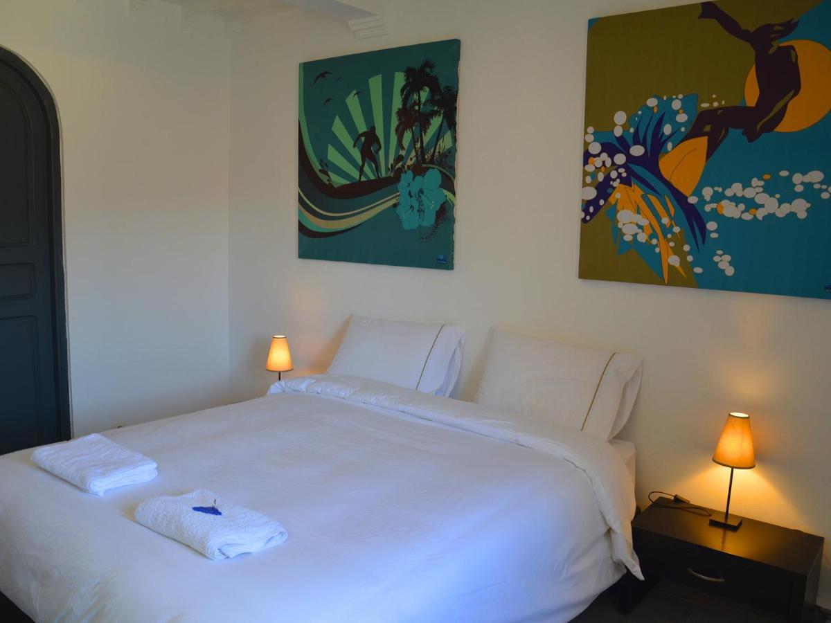 Tweets Hotel Essaouira Quarto foto