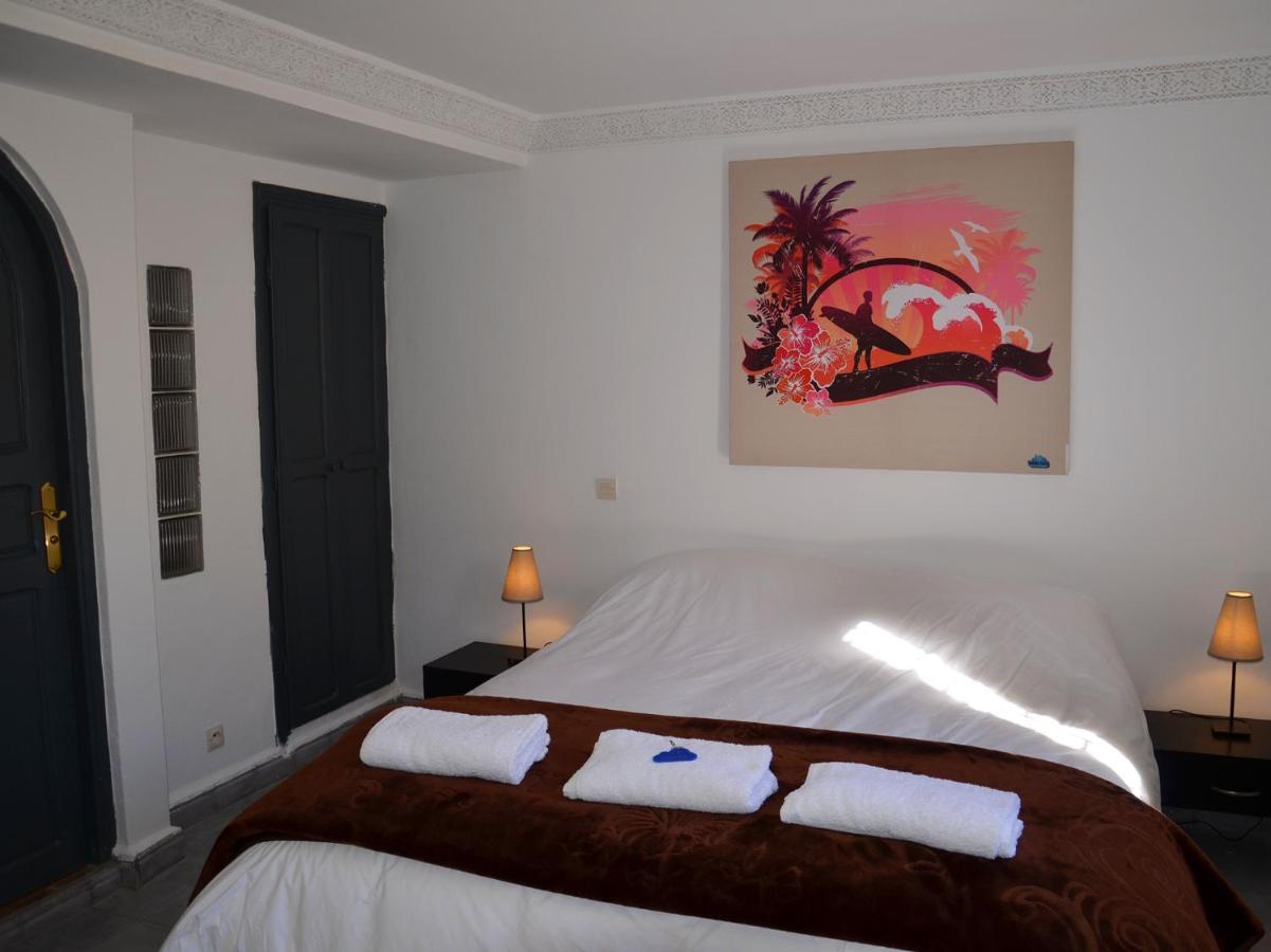 Tweets Hotel Essaouira Quarto foto