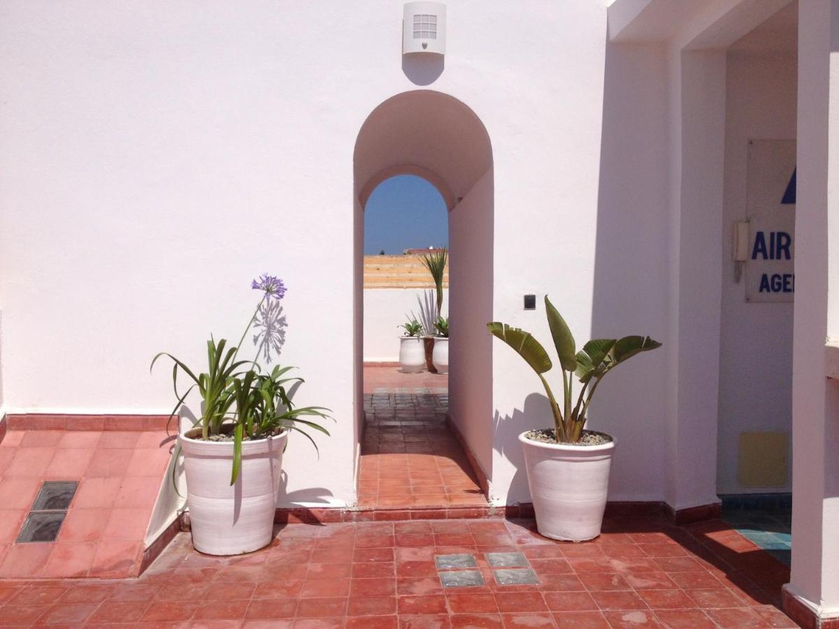 Tweets Hotel Essaouira Exterior foto