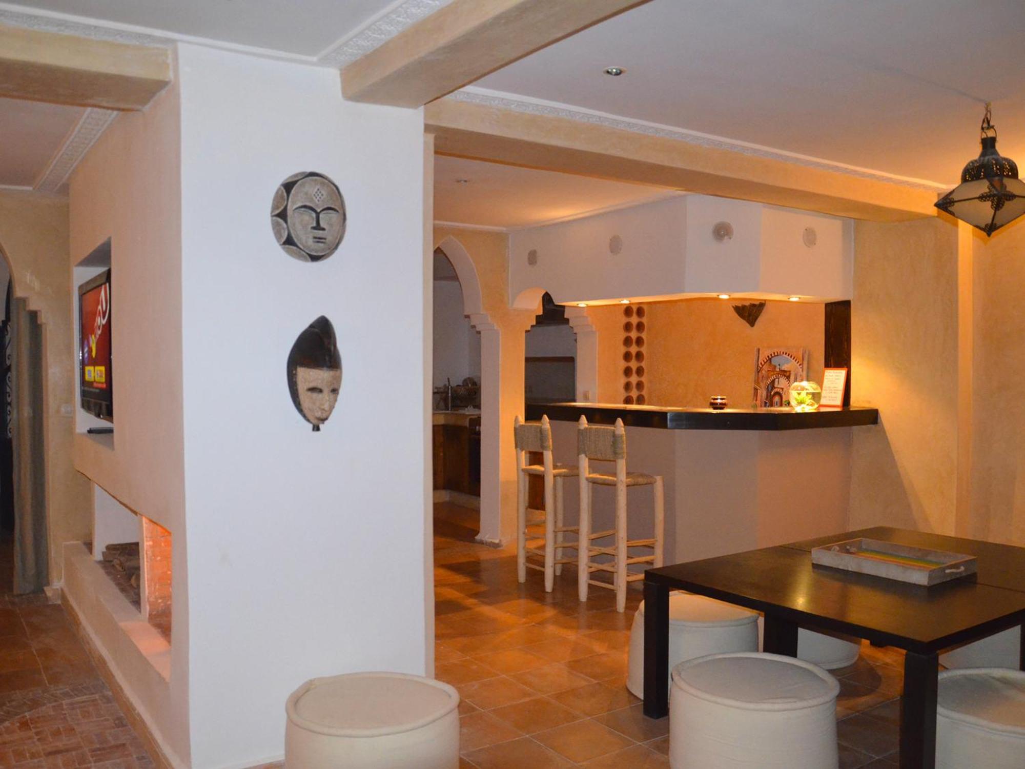 Tweets Hotel Essaouira Exterior foto