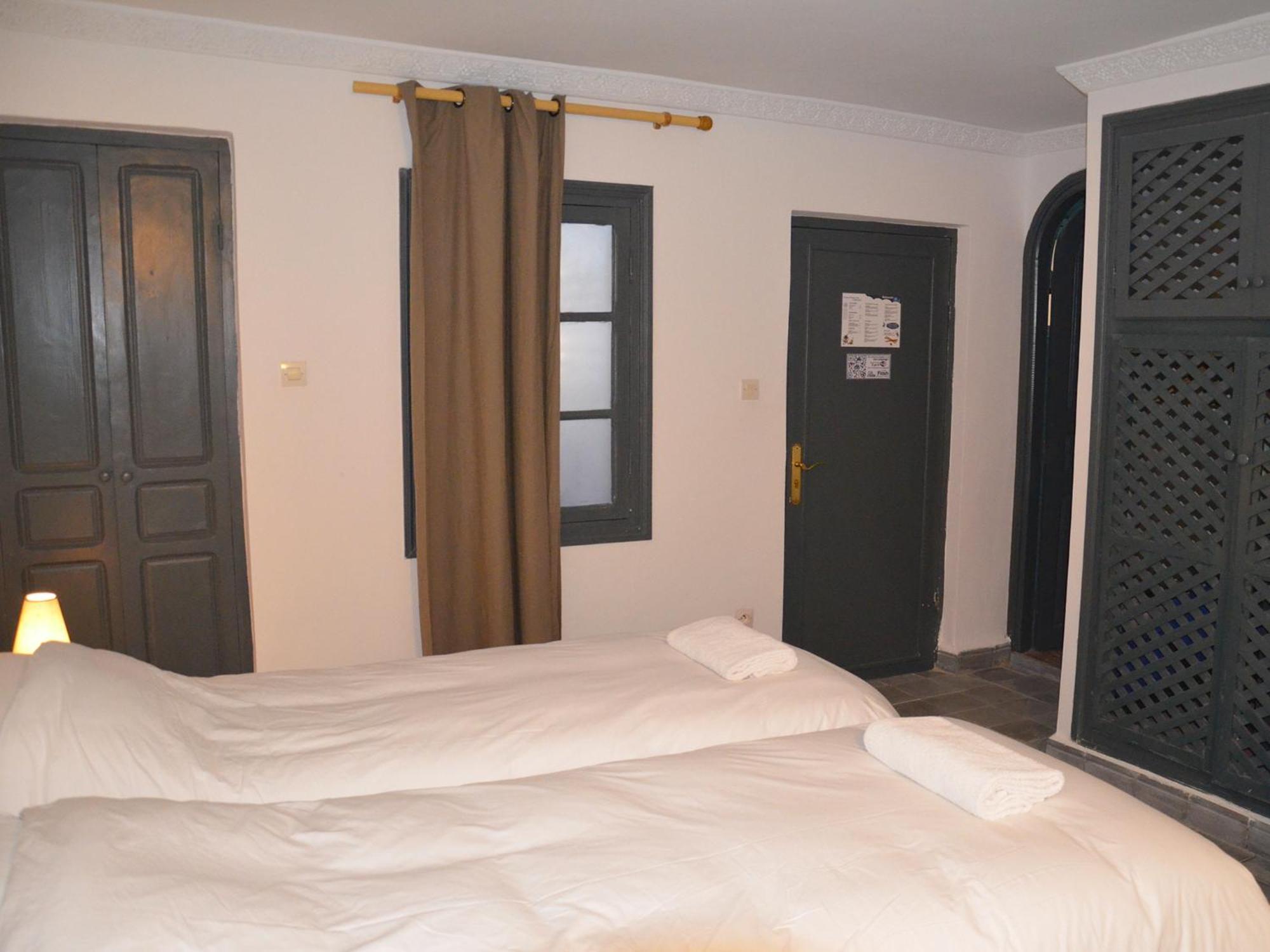 Tweets Hotel Essaouira Exterior foto