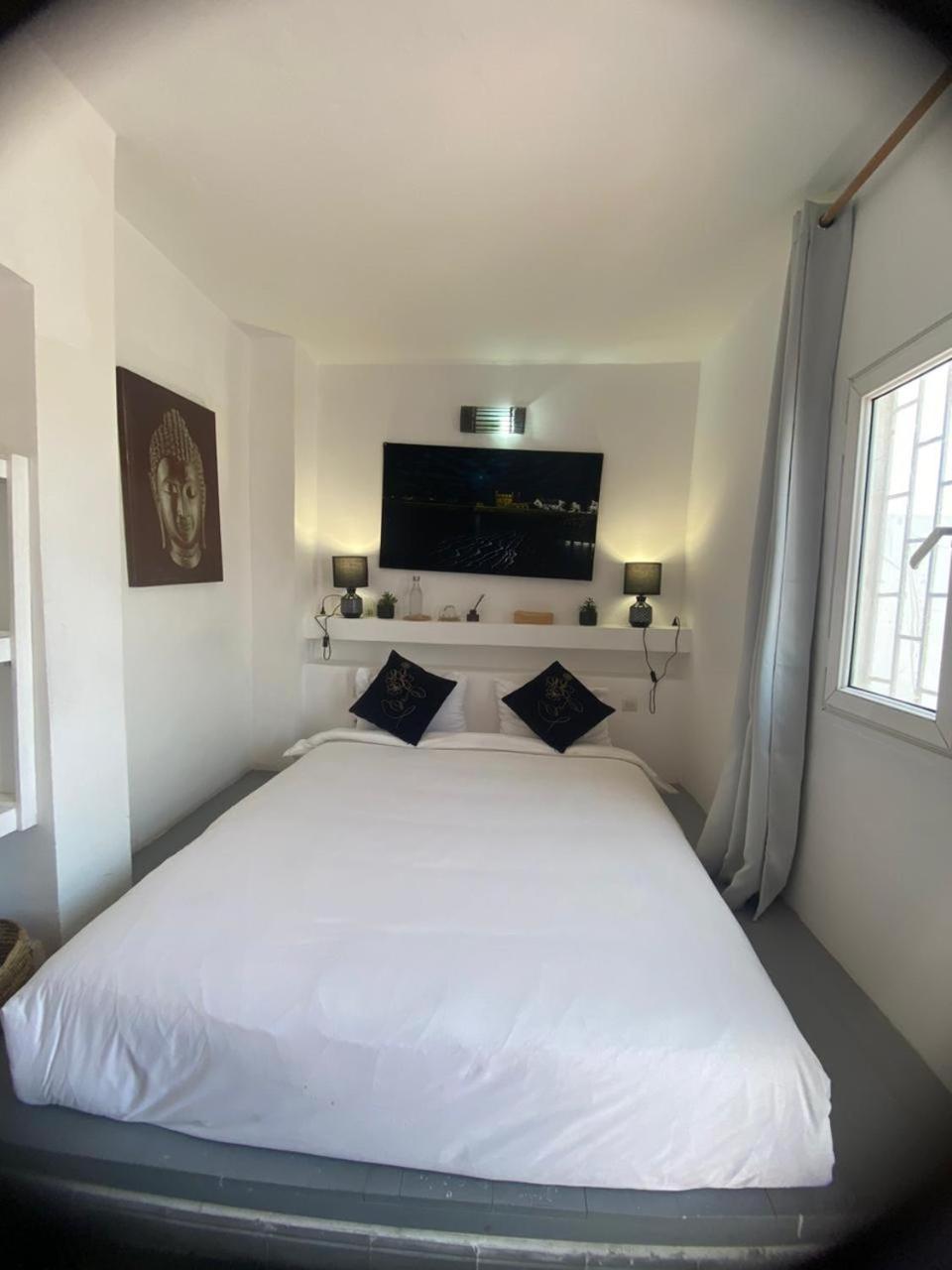Tweets Hotel Essaouira Exterior foto