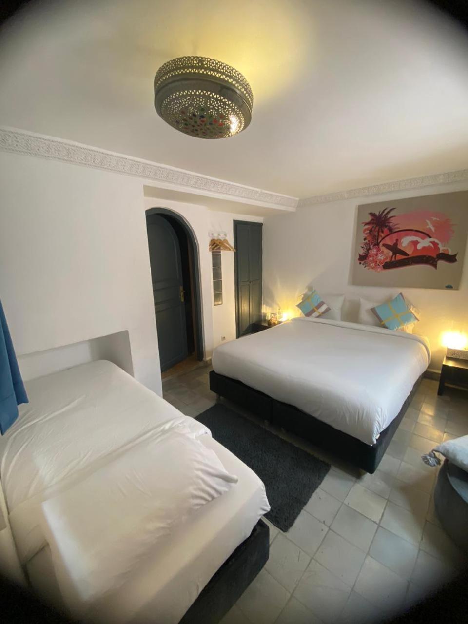 Tweets Hotel Essaouira Exterior foto