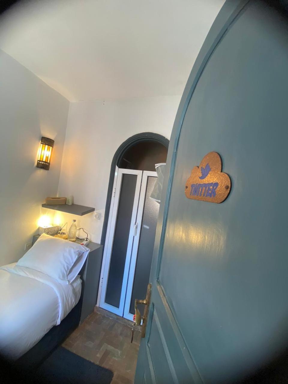 Tweets Hotel Essaouira Exterior foto