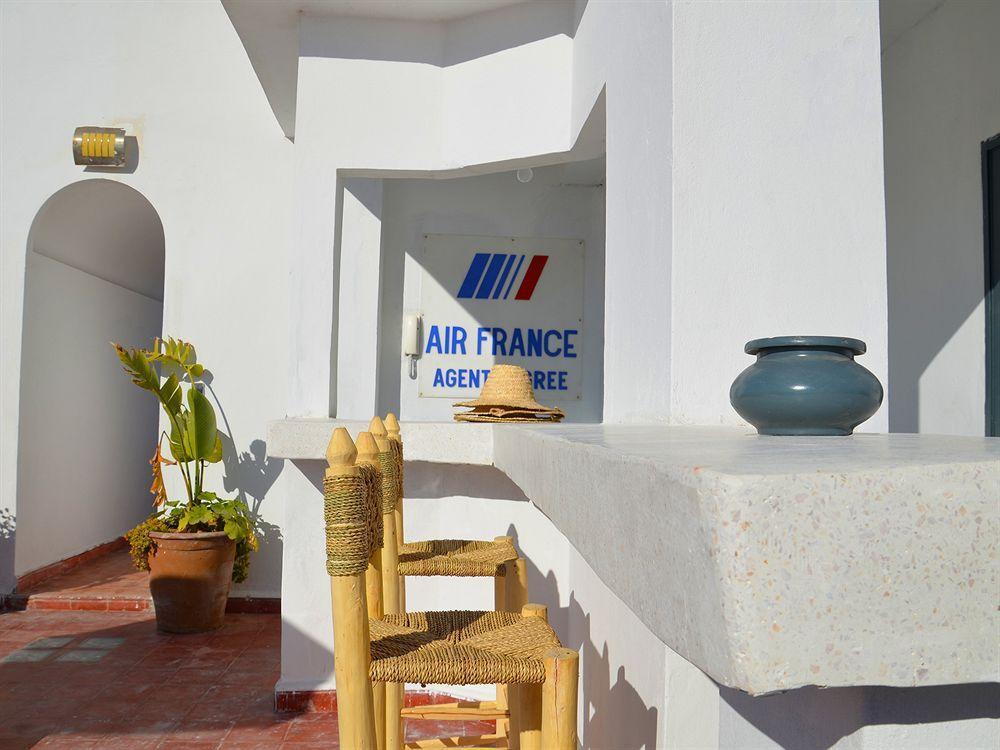 Tweets Hotel Essaouira Exterior foto