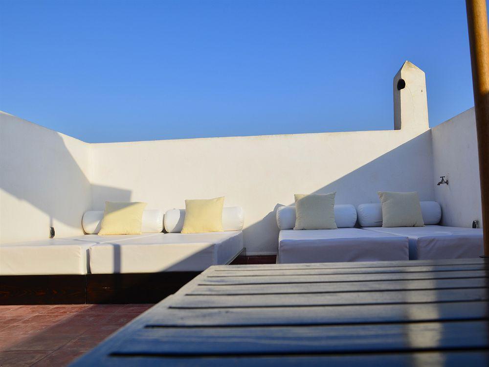Tweets Hotel Essaouira Exterior foto